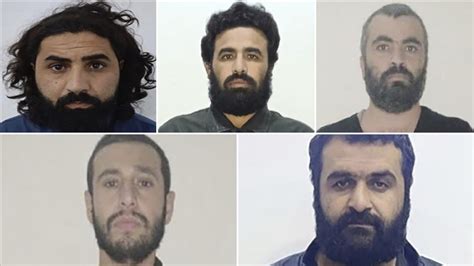 M­İ­T­­t­e­n­ ­S­u­r­i­y­e­­n­i­n­ ­k­u­z­e­y­i­n­d­e­ ­o­p­e­r­a­s­y­o­n­:­ ­5­ ­D­E­A­Ş­­l­ı­ ­t­e­r­ö­r­i­s­t­ ­y­a­k­a­l­a­n­d­ı­